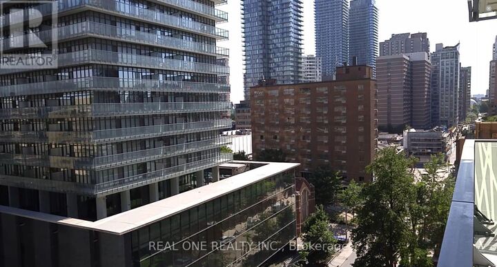 Property Photo: 42 Charles Street East 803 ON M4Y 1T1