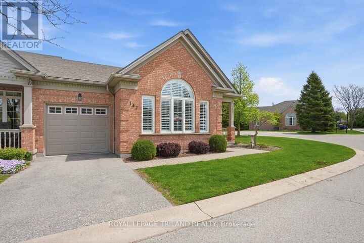 Property Photo:  2025 Meadowgate Boulevard 142  ON N6M 1K9 