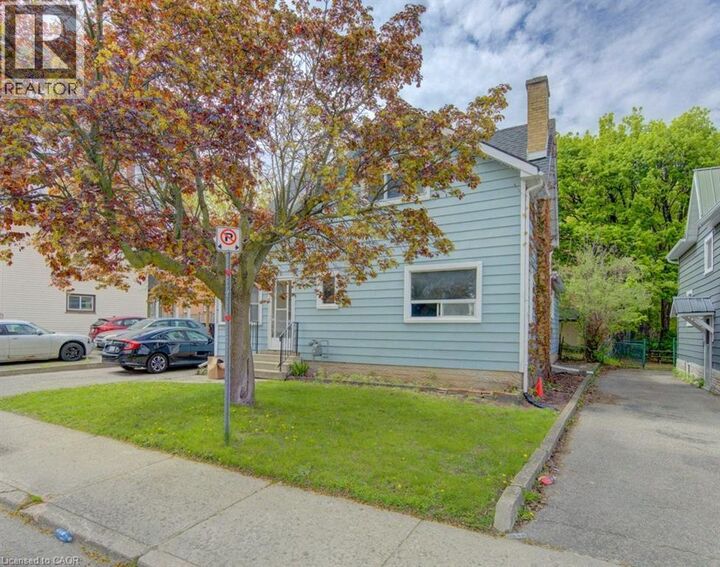 Property Photo: 8 Marshall Street ON N2J 2T2