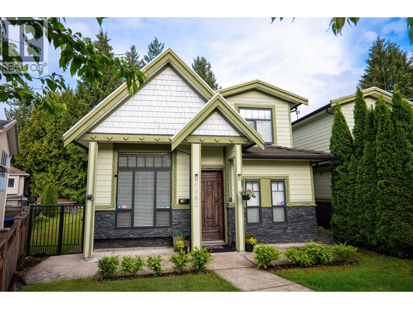 Property Photo:  6982 Burns Court  BC V5E 1T6 