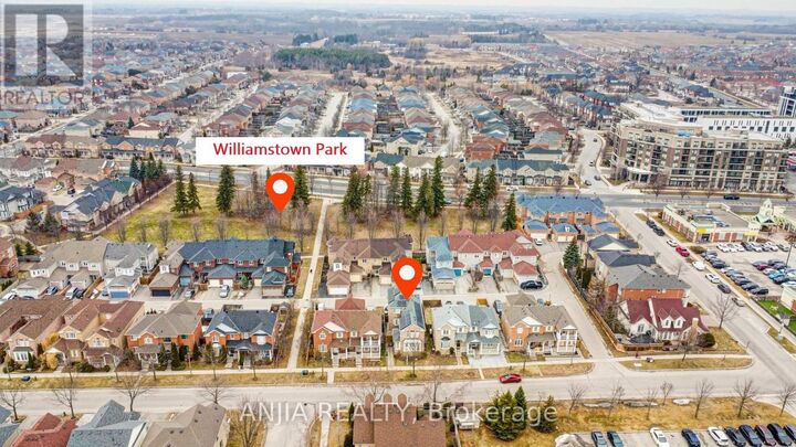 Property Photo: 116 Emery Hill Boulevard ON L6C 2S6