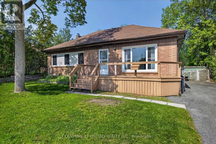 Property Photo:  818 Rishor Crescent  ON K9H 5C7 