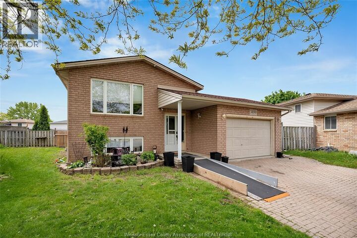 Property Photo:  3850 Acorn  ON N8W 5R5 