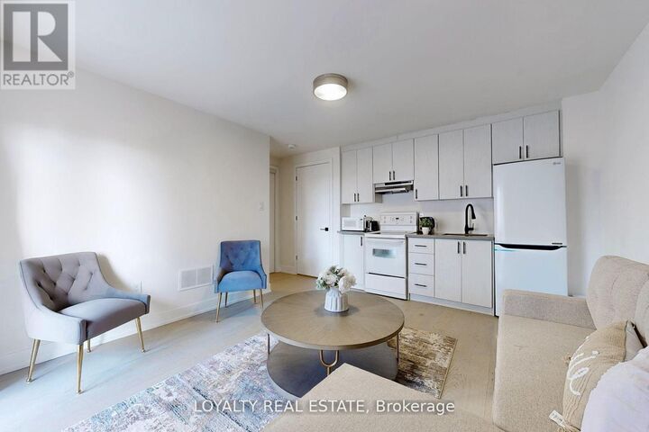 Property Photo: 38A Monclova Road ON M3M 0A6