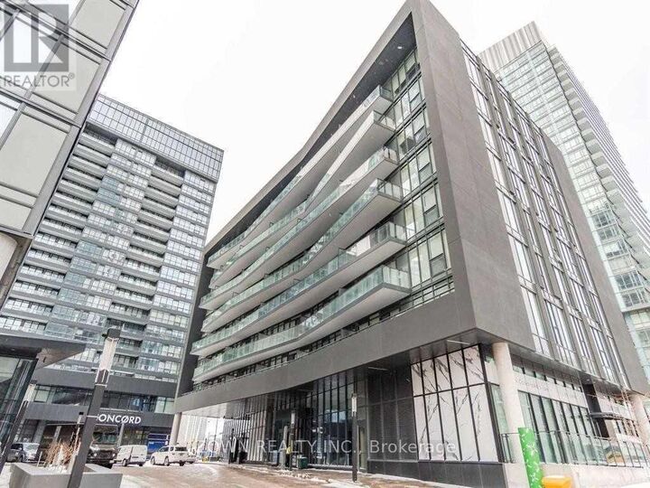 Property Photo:  90 Queens Wharf Road 302  ON M5V 0J4 