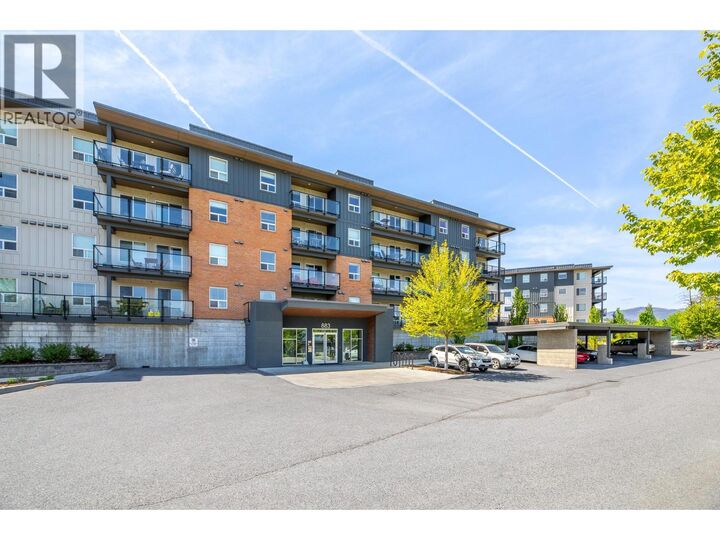 Property Photo: 883 Academy Way 202 BC V1V 0A3