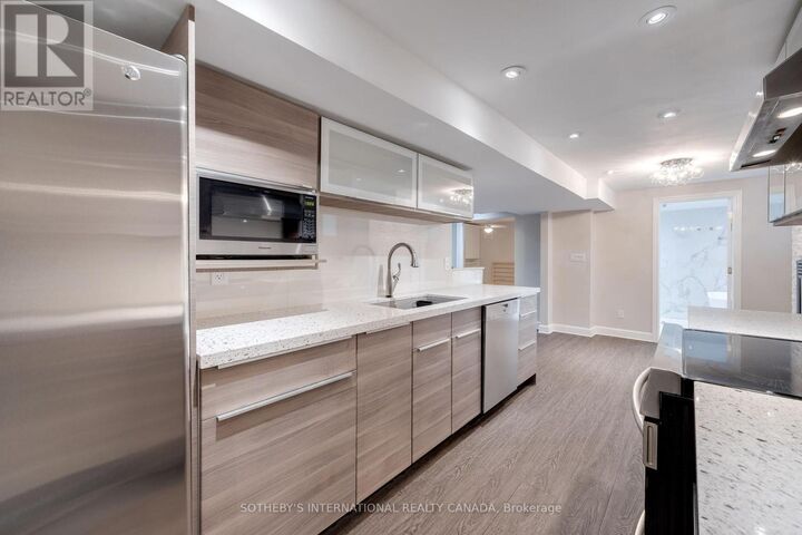 Property Photo:  21 Clendenan Avenue Bsmt  ON M6P 2W4 