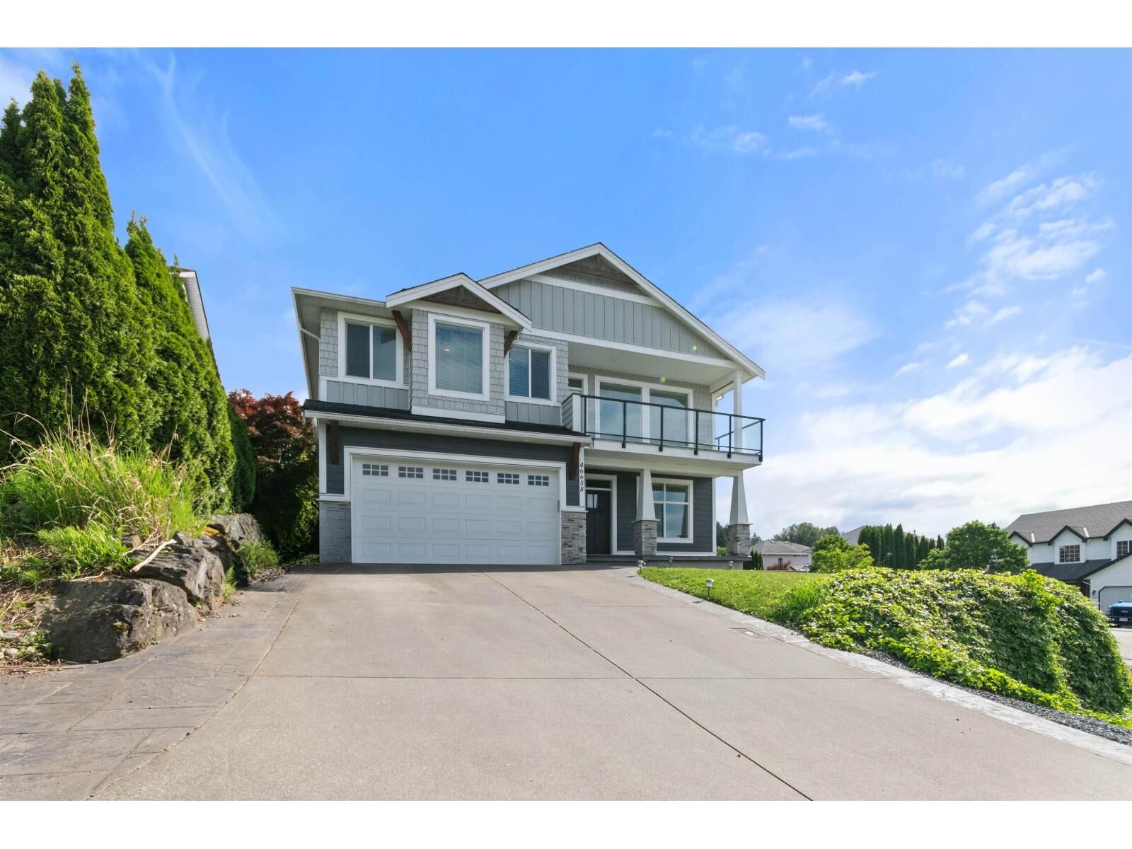 Property Photo:  46658 Grove Avenue  BC V2R 3Y9 