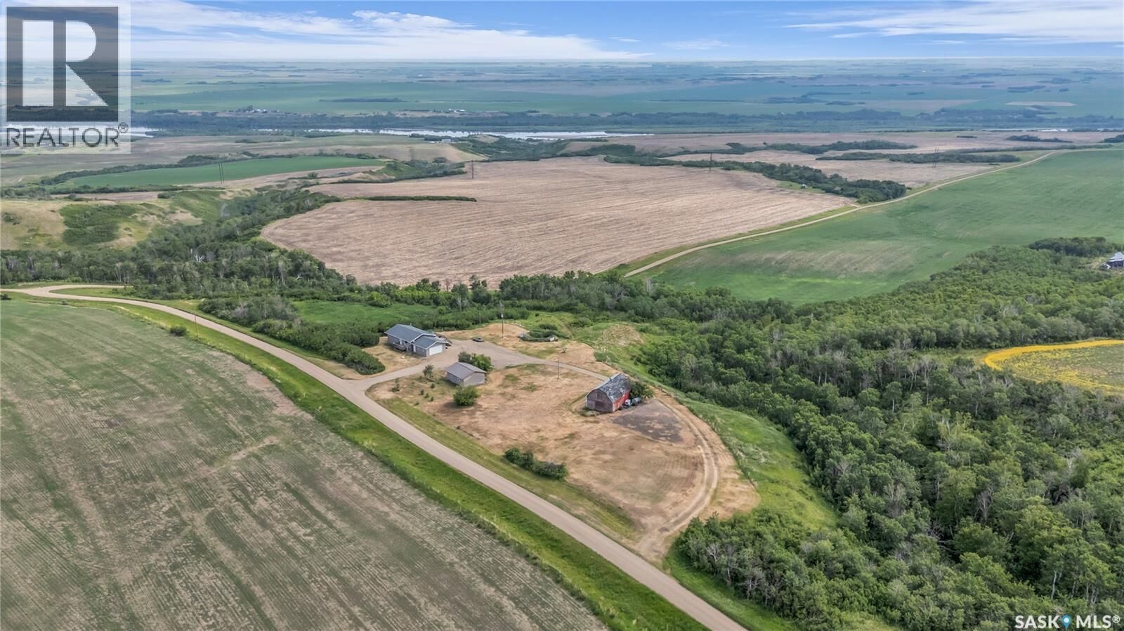 Property Photo:  Blanchette Acreage  SK S0M 0E0 