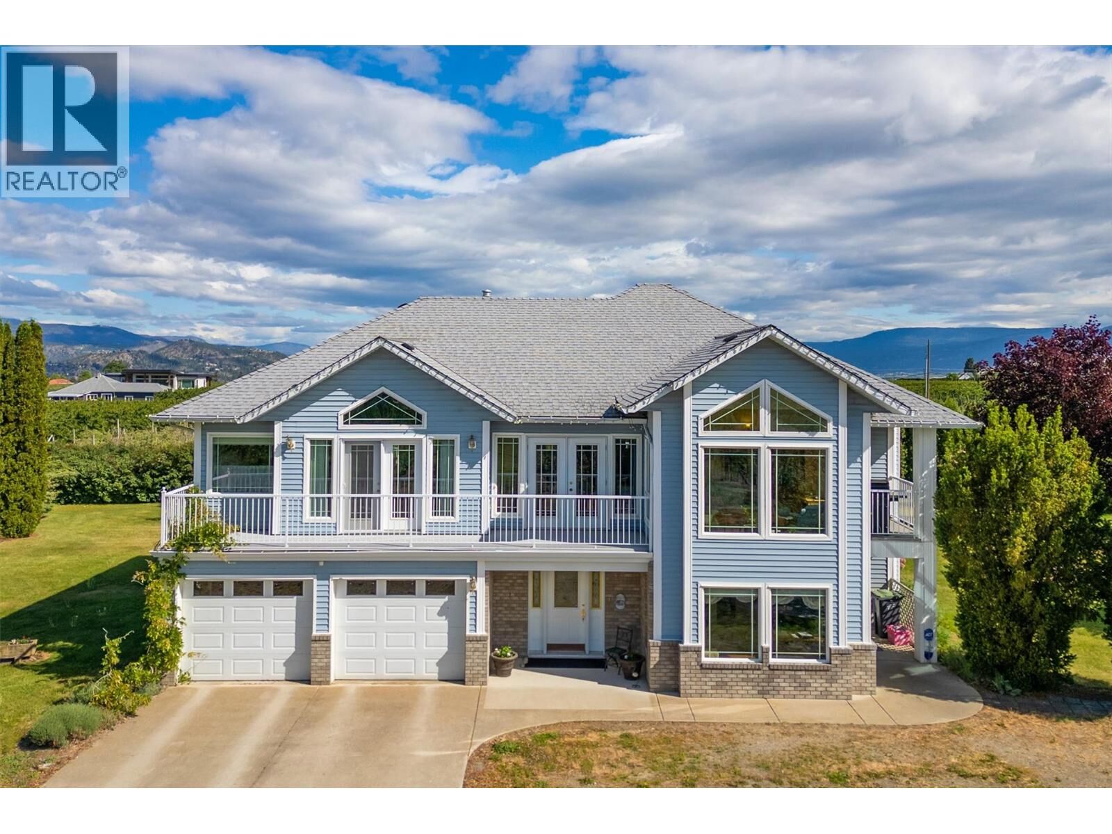 Property Photo:  3520 Fitzgerald Road  BC V1W 4G5 