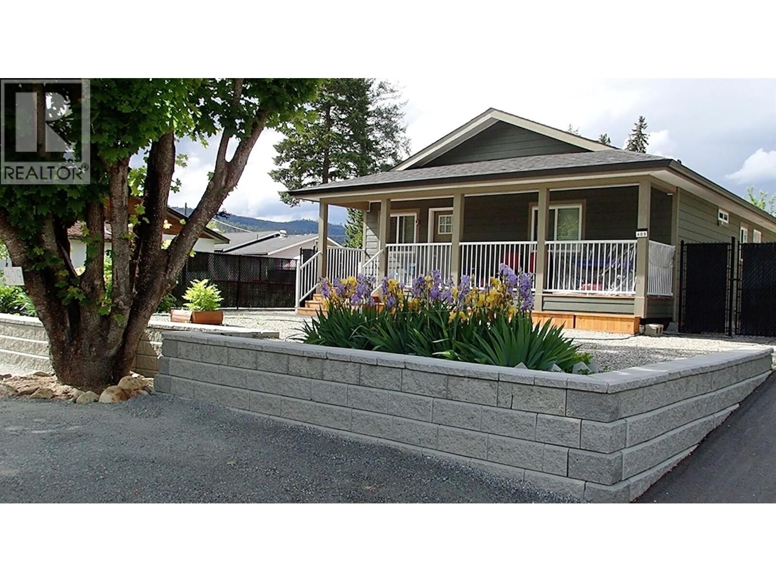 Property Photo:  409 Polson Avenue  BC V0E 1V2 