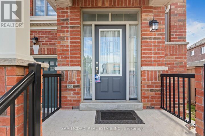Property Photo: 26 Montpelier Street ON L6Y 6A6