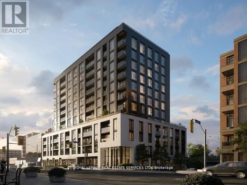 Property Photo: 1660 Bloor Street West 401 ON M6P 0C6