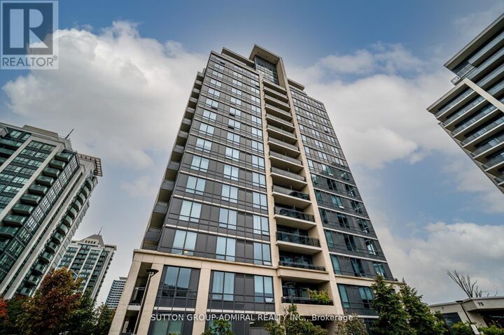 Property Photo:  75 North Park Road 512  ON L4J 0H8 