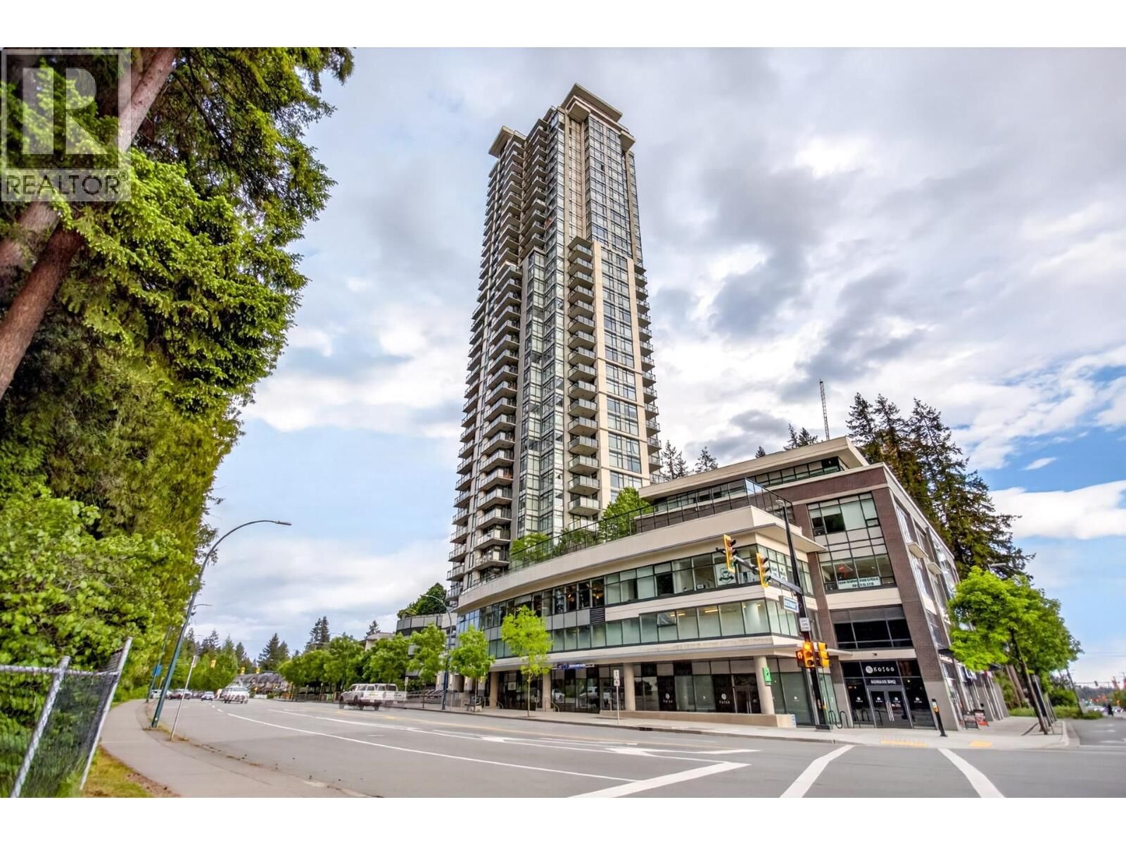 Property Photo: 3080 Lincoln Avenue 4101 BC V3B 0L9