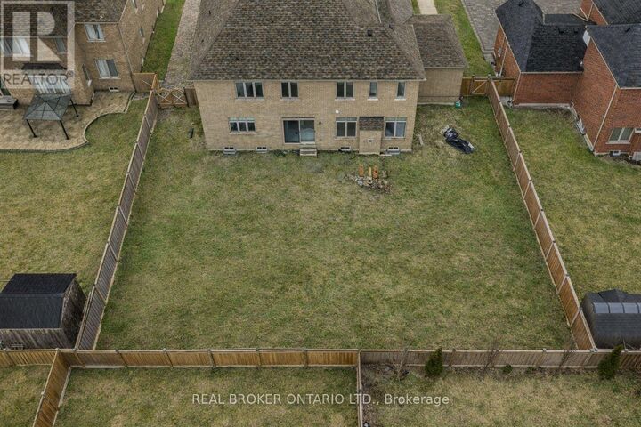 Property Photo: 56 Redmond Crescent ON L9X 2A2
