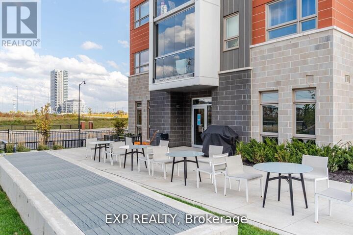 Property Photo: 200 Lagerfled Drive 217 ON L7A 5G5