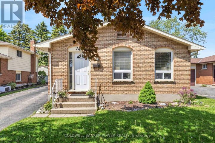 Property Photo:  74 Patience Crescent  ON N6E 2K9 