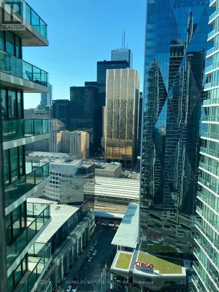 Property Photo:  33 Bay Street 3506  ON M5J 2Z3 