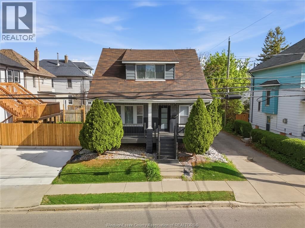 Property Photo:  1255 Assumption  ON N9A 3C7 