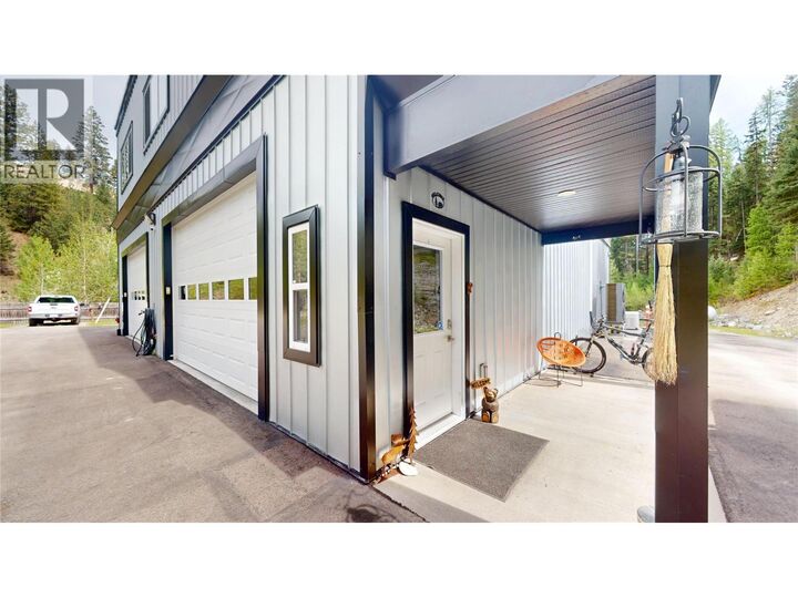 Property Photo: 2325 King Street Northwest BC V1C 6S7