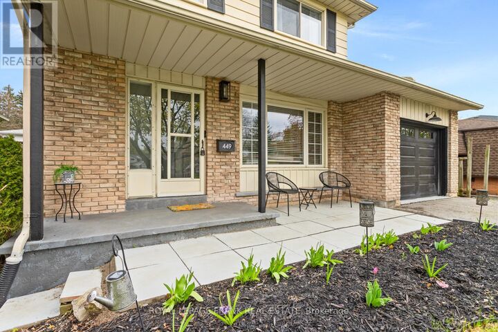 Property Photo:  449 Lanark Drive  ON L1J 5W8 