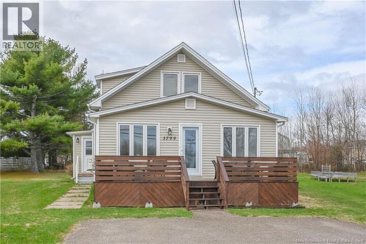 Property Photo:  3799 Principale Street  NB E1X 1E3 