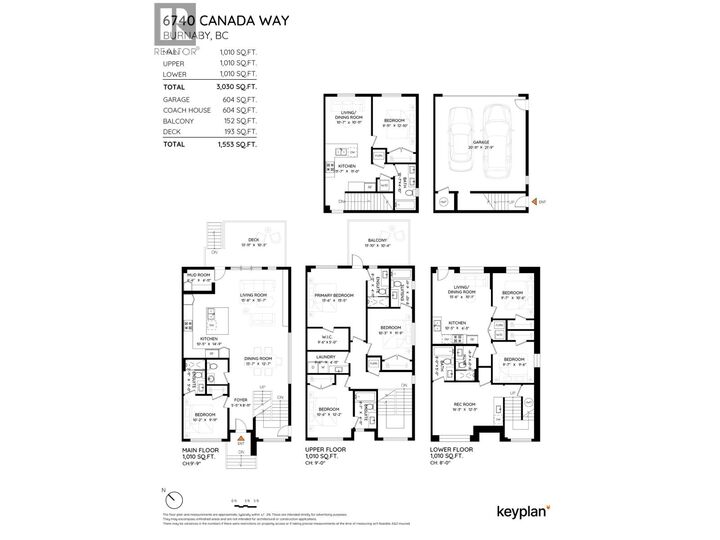 Property Photo:  6740 Canada Way  BC V5E 3R1 