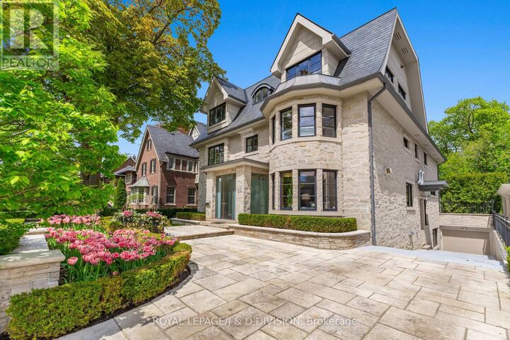 Property Photo: 24 Glenview Avenue ON M4R 1P6