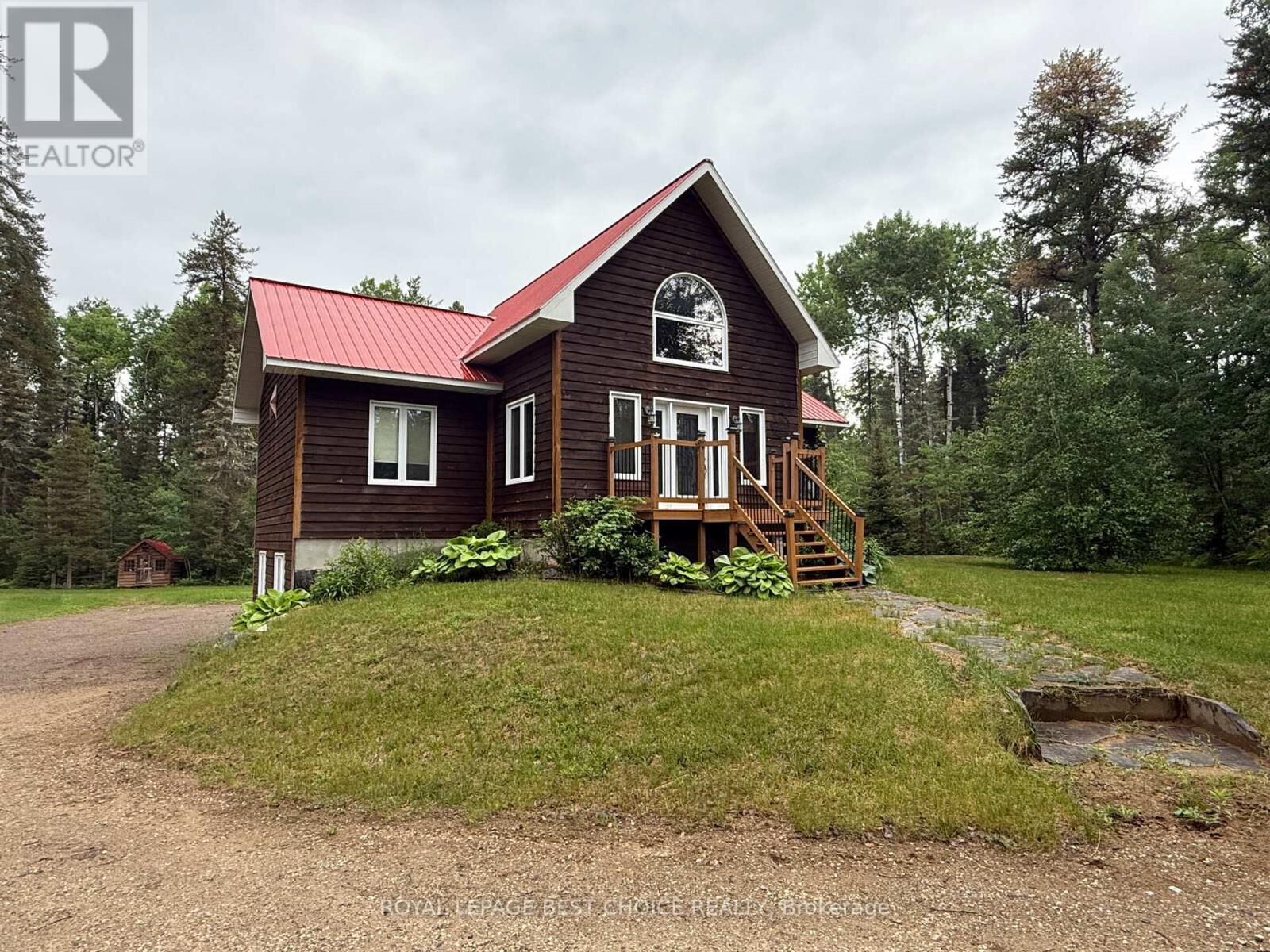 Property Photo: 917940 Portage Bay Road ON P0J 1C0
