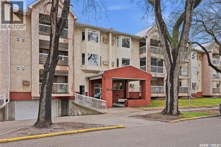 Property Photo:  101 410 Main Street  SK S7N 0B8 