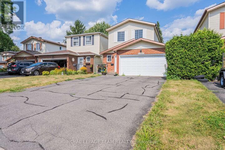 Property Photo: 1461 Tours Place ON K1C 3C9