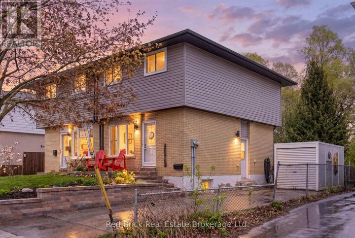 Property Photo: 51 Clemens Avenue ON N3C 2W6