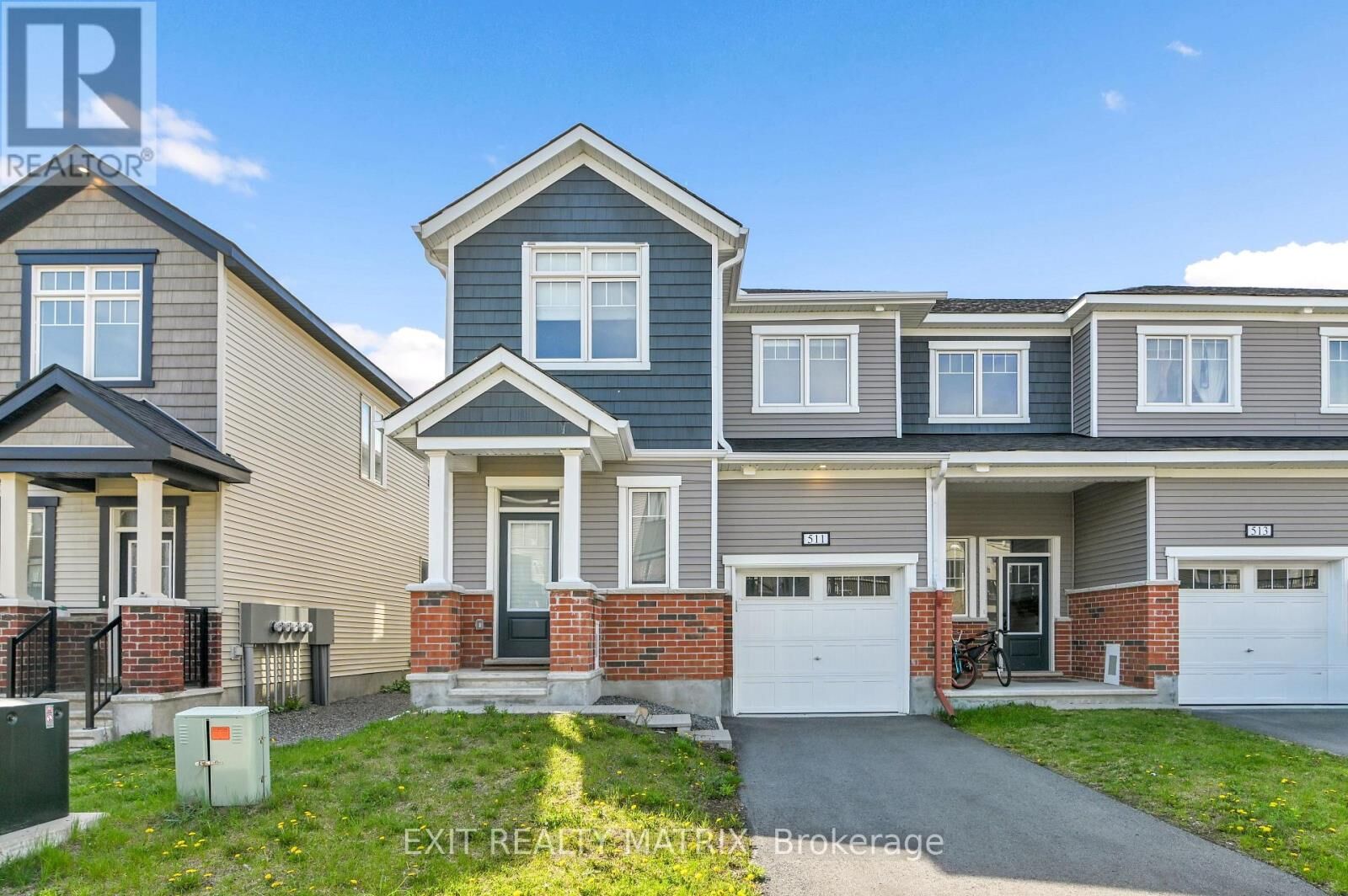 Property Photo:  511 Rye Grass Way  ON K2J 7A2 