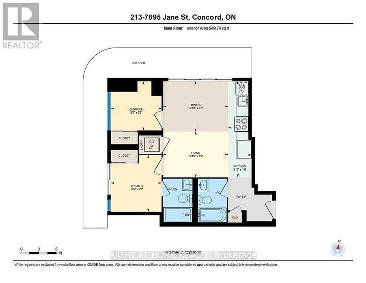 Property Photo:  7895 Jane Street 213  ON L4K 0K2 