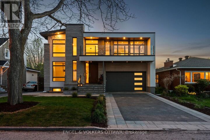 Property Photo: 620 Rowanwood Avenue ON K2A 3E2
