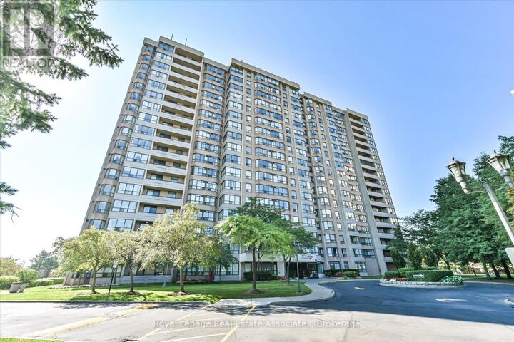 Property Photo: 10 Malta Avenue 1209 ON L6Y 4G6