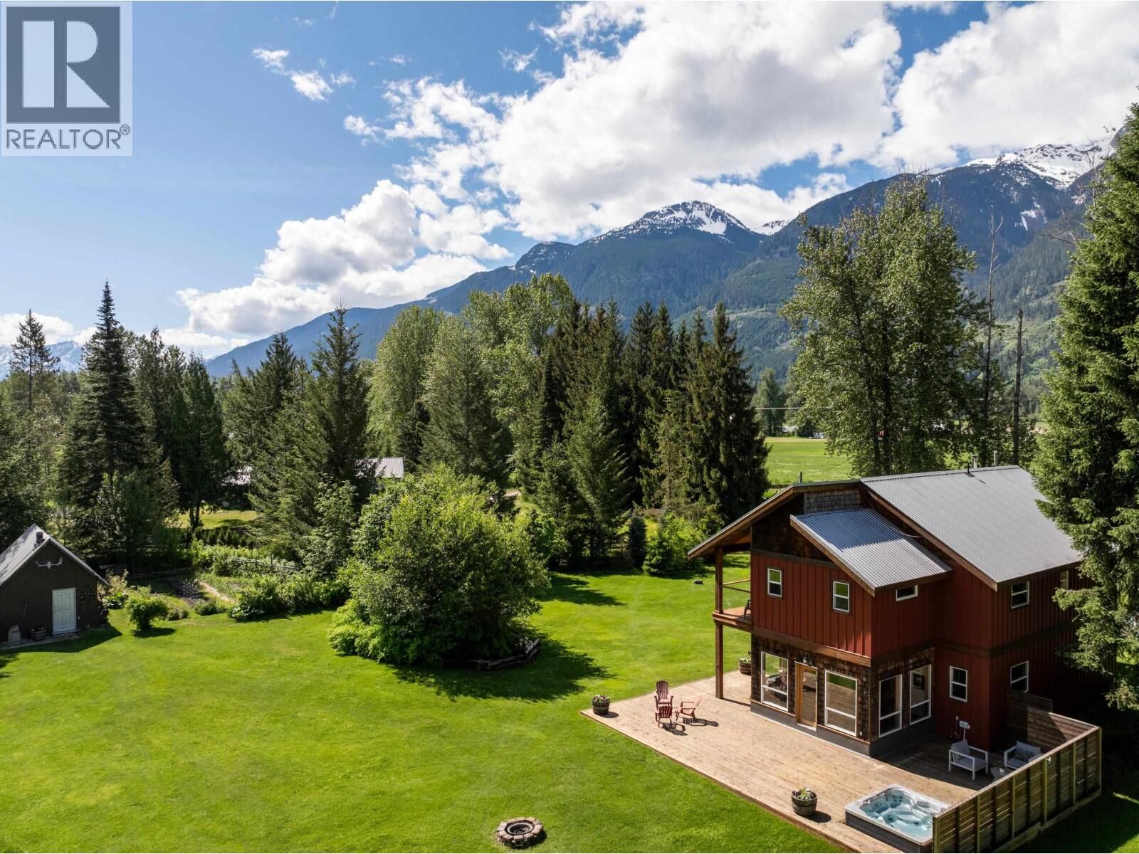 Property Photo:  8950 Pemberton Meadows Road  BC V0N 2L2 