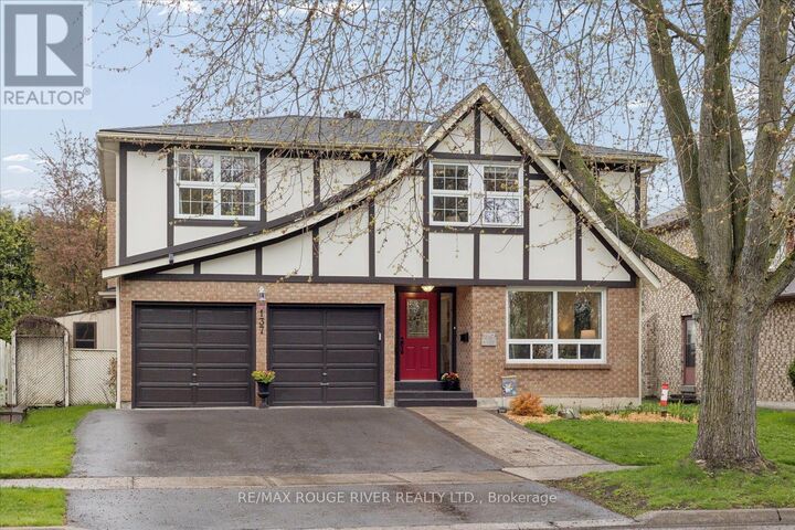 Property Photo:  137 Pringle Drive  ON L1N 6K4 