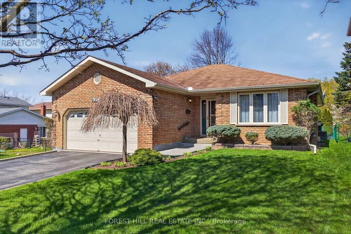 Property Photo:  2212 Lorraine Drive  ON K9L 1X5 