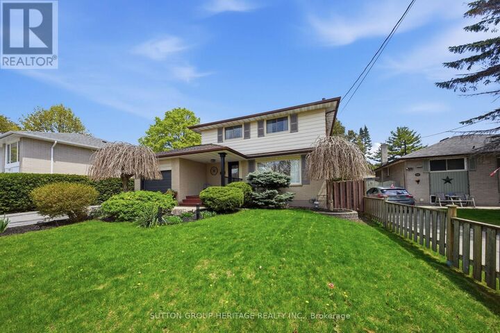 Property Photo: 163 Keewatin Street South ON L1H 6Z4