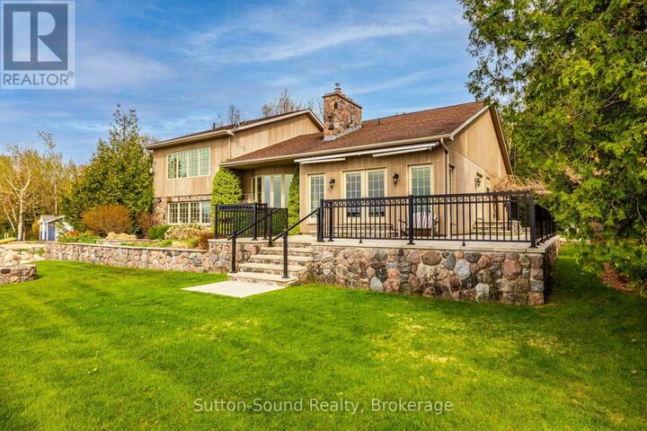 Property Photo:  148 Rainbow Beach Road  ON N0H 1B0 