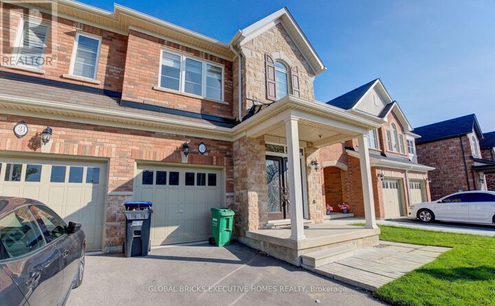 Property Photo:  33 Antibes Drive  ON L6X 0R8 