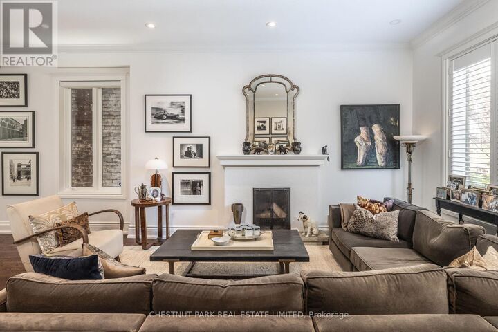 Property Photo:  41 Chicora Avenue  ON M5R 1T7 