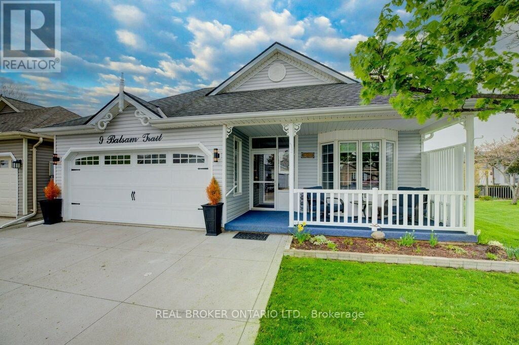 Property Photo:  9 Balsam Trail  ON N0E 1M0 