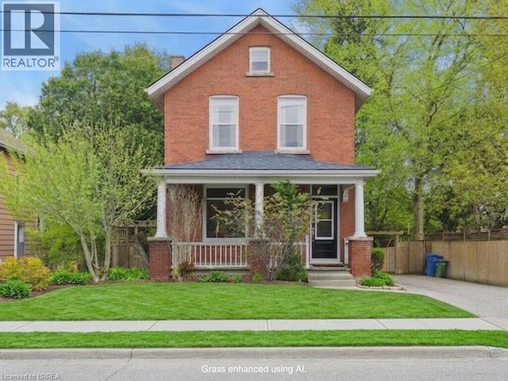 Property Photo: 326 Waterloo Avenue ON N1H 3J8