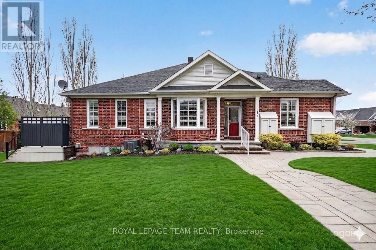 Property Photo:  259 Cairnsmore Circle  ON K2J 0G5 