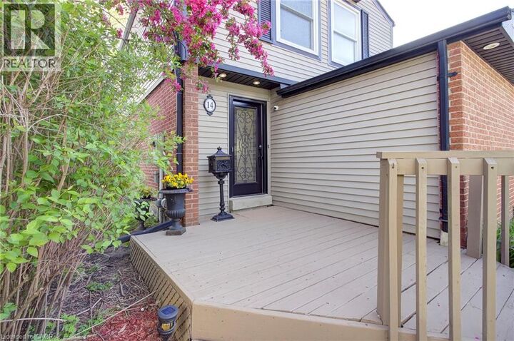 Property Photo: 336 Queen Street South 14 ON L5M 1M2