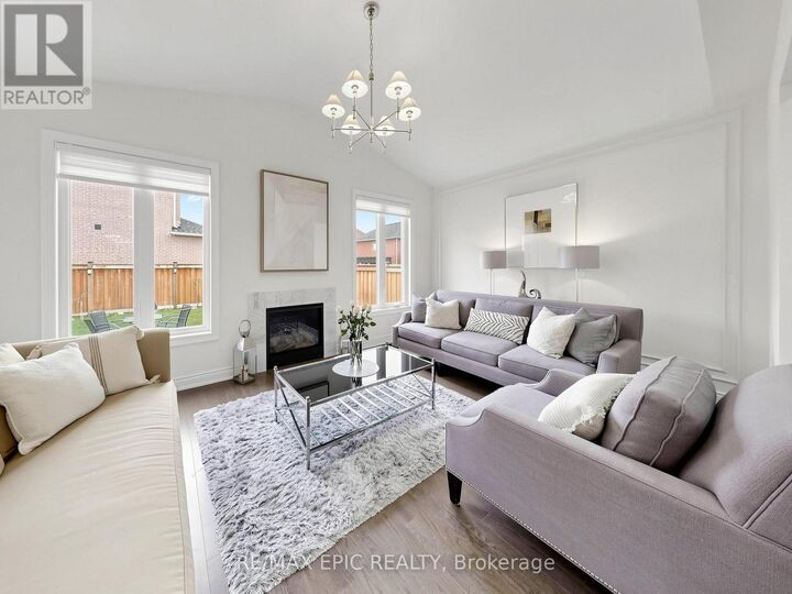 Property Photo:  122 Scarlet Way  ON L3Z 4J2 