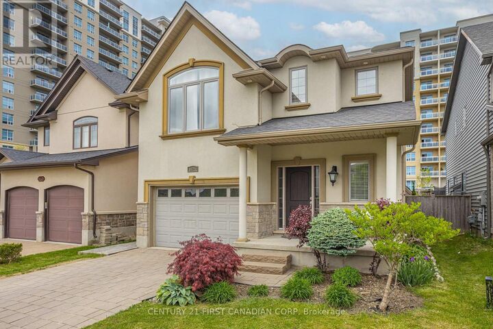 Property Photo: 6621 Navin Crescent ON N6P 0B6